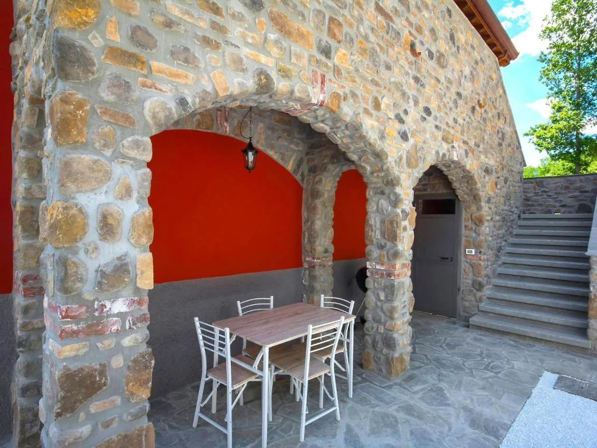 Holiday Home Castello Della Mugazzengru Coronata By Interhome Tresana