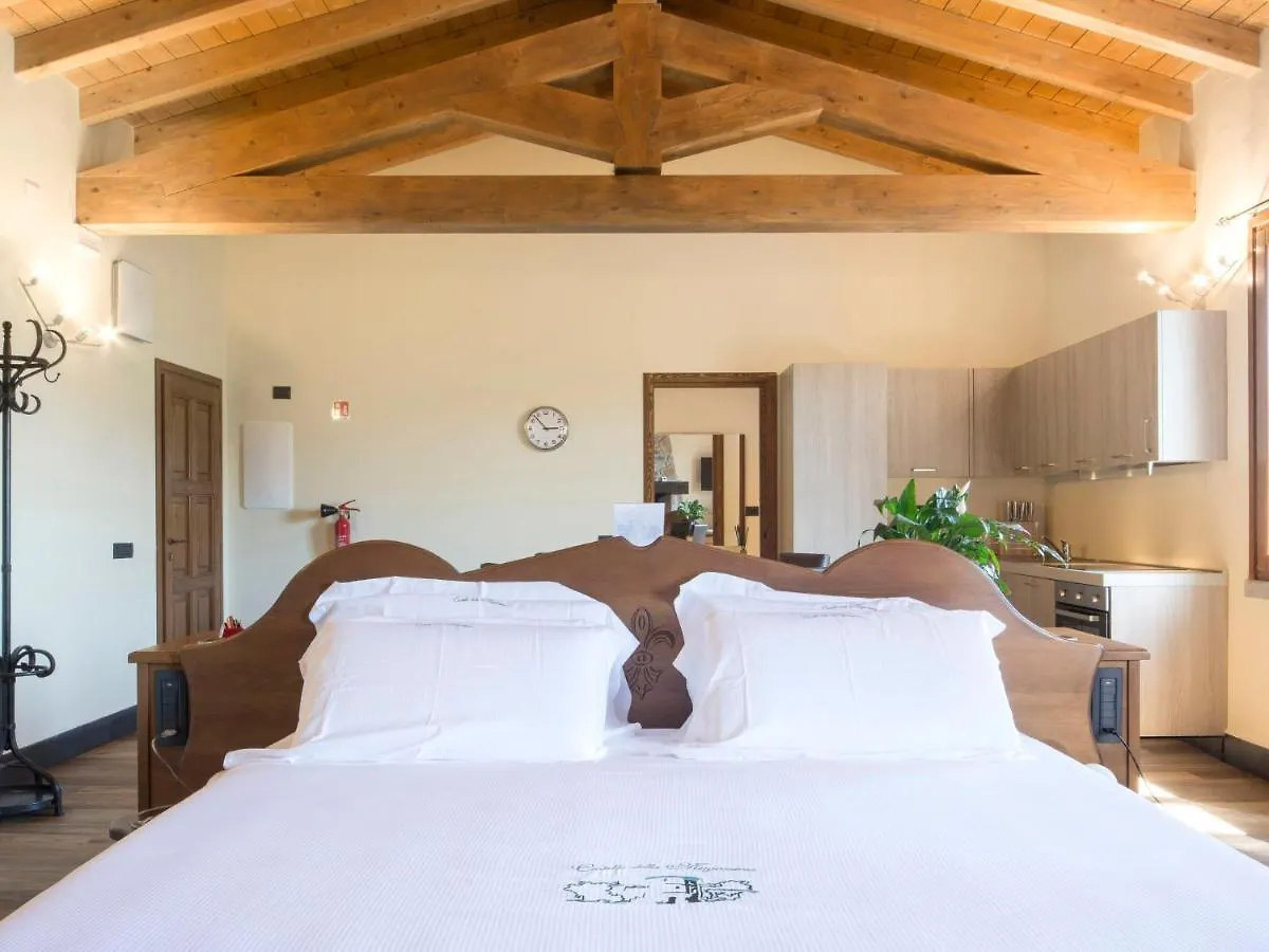 Holiday Home Castello Della Mugazzengru Coronata By Interhome Tresana 0*,