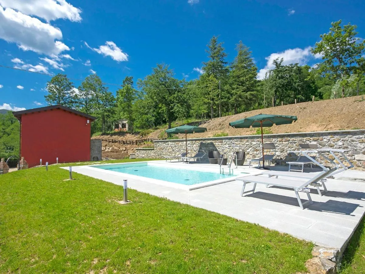 Holiday Home Castello Della Mugazzengru Coronata By Interhome Tresana