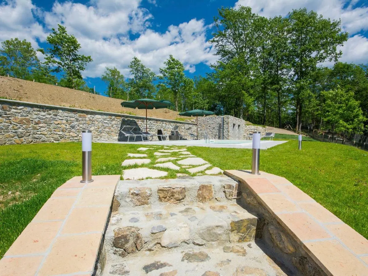 Holiday Home Castello Della Mugazzengru Coronata By Interhome Tresana