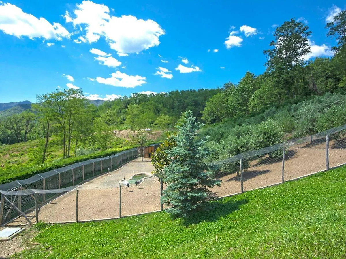Holiday Home Castello Della Mugazzengru Coronata By Interhome Tresana Italië